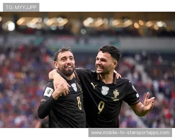 世预赛欧洲区：葡萄牙十连胜晋级