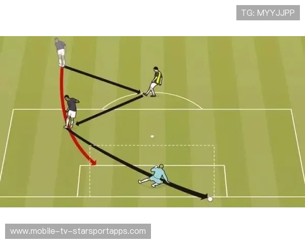 前锋专门训练“第一触+转身射门”的连贯动作，效率显著