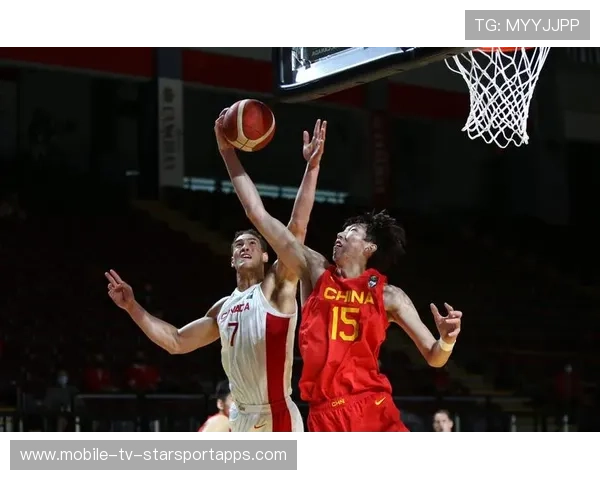 拼尽全力诠释中国篮球担当，中国篮球颜值担当