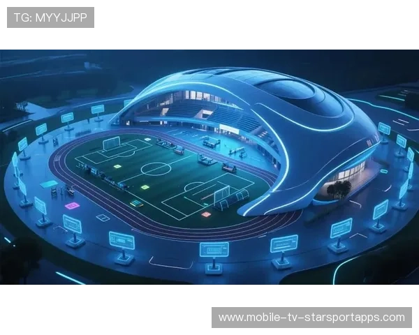 体育场馆利用物联网技术实现赛事运营过程中的能耗智能调配